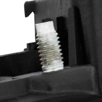 Rareelectrical - New Left Front Exterior Door Handle Compatible With Ford F-150 Platinum 6 Cyl 3.0L F-150 Limited 6 - Image 7