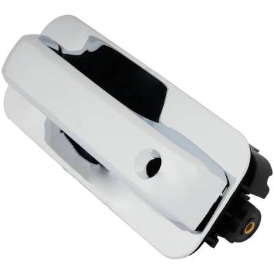Rareelectrical - New Left Front Exterior Door Handle Compatible With Ford F-150 Xl 6 Cyl 3.5L F-150 Xlt 6 Cyl 2.7L - Image 3
