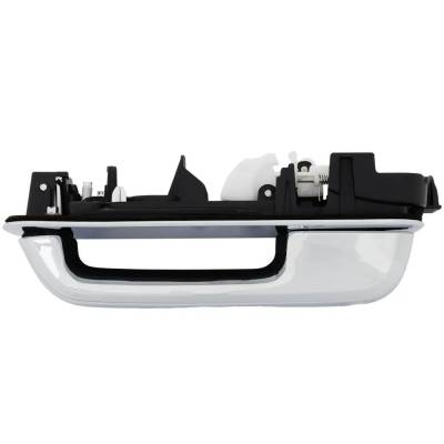 Rareelectrical - New Left Front Exterior Door Handle Compatible With Ford F-150 Xl 6 Cyl 3.5L F-150 Xlt 6 Cyl 2.7L - Image 5