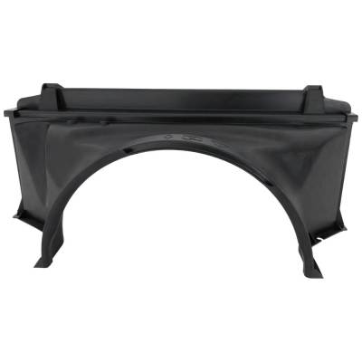Rareelectrical - New Fan Shroud Compatible With Chevrolet Gmc Express 3500 Ls 8 Cyl 6.0L Express 2500 Lt 8 Cyl 6.0L - Image 2