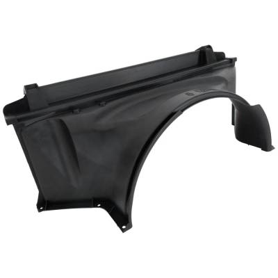 Rareelectrical - New Fan Shroud Compatible With Chevrolet Gmc Express 3500 Ls 8 Cyl 6.0L Express 2500 Lt 8 Cyl 6.0L - Image 3