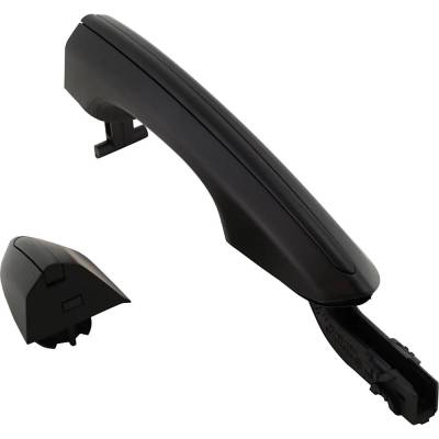 Rareelectrical - New Right Front Exterior Door Handle Compatible With Ford Fusion Titanium Hybrid 4 Cyl 2.0L Edge Se - Image 3