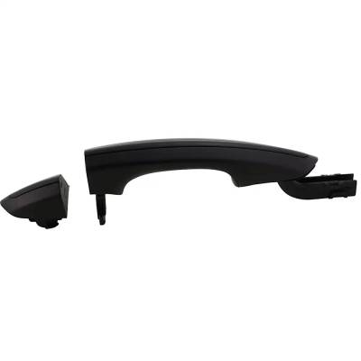 Rareelectrical - New Right Front Exterior Door Handle Compatible With Ford Fusion Titanium Hybrid 4 Cyl 2.0L Edge Se - Image 4