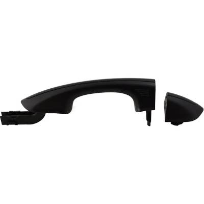 Rareelectrical - New Right Front Exterior Door Handle Compatible With Ford Fusion Titanium Hybrid 4 Cyl 2.0L Edge Se - Image 6