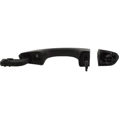 Rareelectrical - New Left Front Exterior Door Handle Compatible With Ford Edge Sel 6 Cyl 3.5L Fusion Platinum 4 Cyl - Image 5