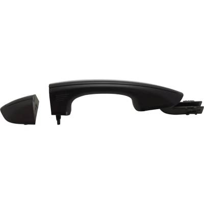 Rareelectrical - New Left Front Exterior Door Handle Compatible With Ford Edge Sel 6 Cyl 3.5L Fusion Platinum 4 Cyl - Image 6