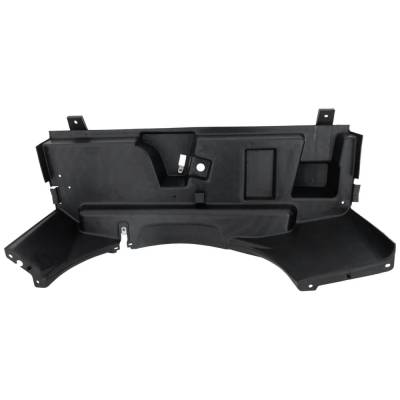 Rareelectrical - New Fan Shroud Compatible With Chevrolet Gmc Express 3500 Base 8 Cyl 6.6L Express 3500 Lt 8 Cyl 6.6L - Image 5