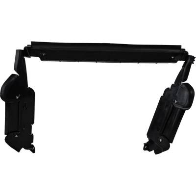 Rareelectrical - Fan Shroud Compatible With Jeep Renegade Trailhawk 4 Cyl 2.4L 2015-2018 By Ch1206105 68256146Aa - Image 4