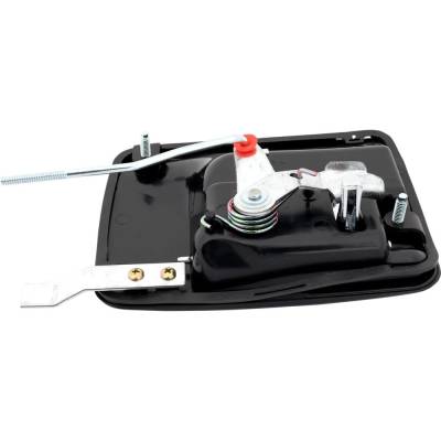 Rareelectrical - New Right Front Exterior Door Handle Compatible With Ford F-250 Super Duty Xl 8 Cyl 6.7L F-450 Super - Image 6