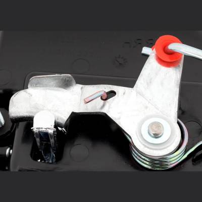 Rareelectrical - New Left Front Exterior Door Handle Compatible With Ford F-250 Super Duty Xl 8 Cyl 6.2L F-350 Super - Image 8