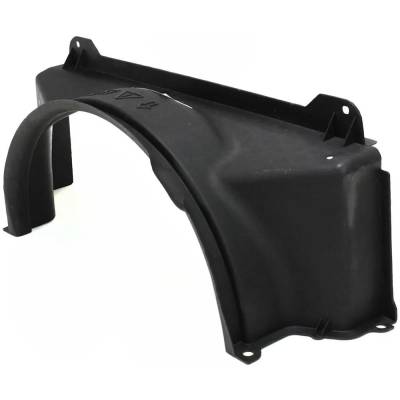 Rareelectrical - New Fan Shroud Compatible With Cadillac Chevrolet Gmc Silverado 1500 Lt 8 Cyl 5.3L Yukon Slt 8 Cyl - Image 2