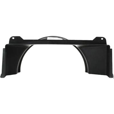 Rareelectrical - New Fan Shroud Compatible With Cadillac Chevrolet Gmc Yukon Xl 1500 Sle 8 Cyl 5.3L Suburban 1500 Lt - Image 4
