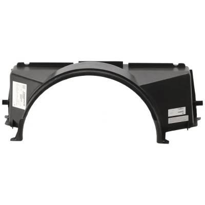 New Fan Shroud Compatible With Chevrolet Gmc Sierra 1500 Wt 6 Cyl 4.3L Sierra 1500 Slt 6 Cyl 4.3L