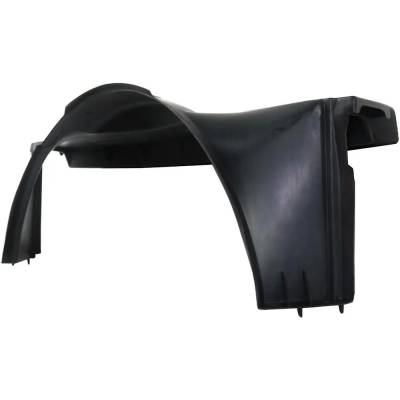 Rareelectrical - New Fan Shroud Compatible With Chevrolet Gmc Isuzu Jimmy Envoy 6 Cyl 4.3L Blazer Lt 6 Cyl 4.3L Jimmy - Image 3