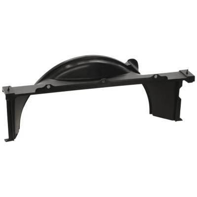 Rareelectrical - New Fan Shroud Compatible With Chevrolet Gmc Oldsmobile Bravada Base 6 Cyl 4.3L S10 Blazer Tahoe 6 - Image 5