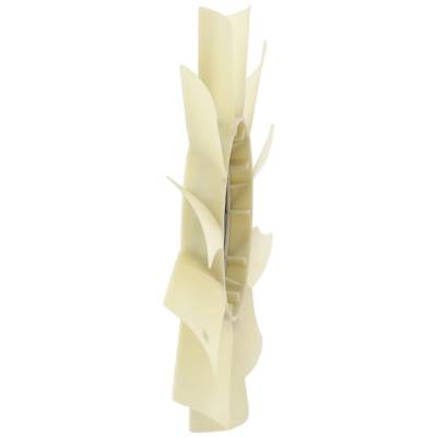 Rareelectrical - New 11 Blades Fan Blade Compatible With Ford Lincoln Expedition King Ranch 8 Cyl 5.4L Navigator Base - Image 8