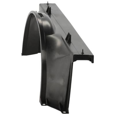 Rareelectrical - New Fan Shroud Compatible With Chevrolet Gmc Oldsmobile S10 Blazer Tahoe Lt 6 Cyl 4.3L S10 Zr2 6 Cyl - Image 3