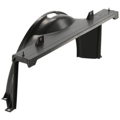 Rareelectrical - New Fan Shroud Compatible With Chevrolet Gmc Oldsmobile S10 Blazer Tahoe Lt 6 Cyl 4.3L S10 Zr2 6 Cyl - Image 4