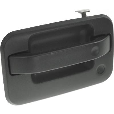 Rareelectrical - New Left Front Exterior Door Handle Compatible With Ford Lincoln F-150 King Ranch 6 Cyl 3.0L F-150 - Image 2