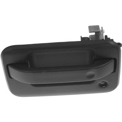 Rareelectrical - New Left Front Exterior Door Handle Compatible With Ford Lincoln F-150 King Ranch 6 Cyl 3.0L F-150 - Image 4
