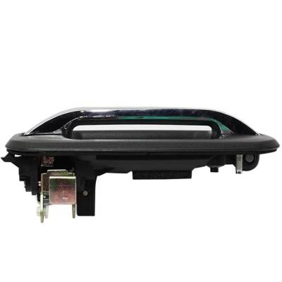 Rareelectrical - New Left Front Exterior Door Handle Compatible With Ford F-150 Lariat 6 Cyl 3.0L F-150 Fx4 8 Cyl - Image 4