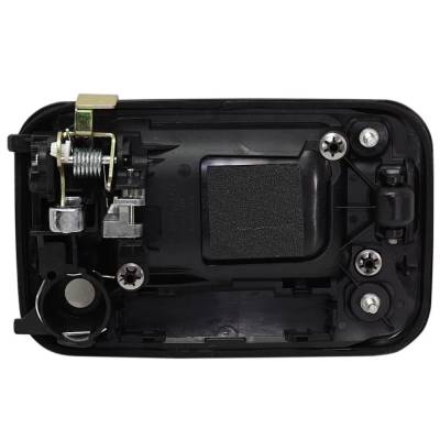 Rareelectrical - New Left Front Exterior Door Handle Compatible With Ford F-150 Lariat 6 Cyl 3.0L F-150 Fx4 8 Cyl - Image 5