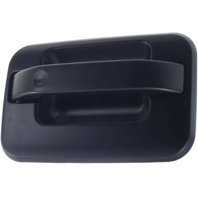 Rareelectrical - New Primed Exterior Door Handle Compatible With Ford F-150 Stx 8 Cyl 5.0L F-150 Platinum 8 Cyl 5.4L - Image 2