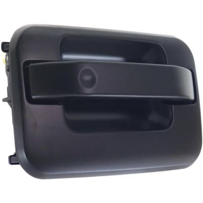 Rareelectrical - New Primed Exterior Door Handle Compatible With Ford F-150 Stx 8 Cyl 5.0L F-150 Platinum 8 Cyl 5.4L - Image 3