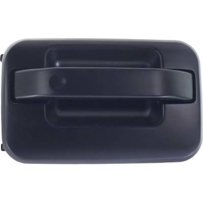 Rareelectrical - New Primed Exterior Door Handle Compatible With Ford F-150 Lariat Limited 8 Cyl 6.2L F-150 Stx 8 Cyl - Image 1