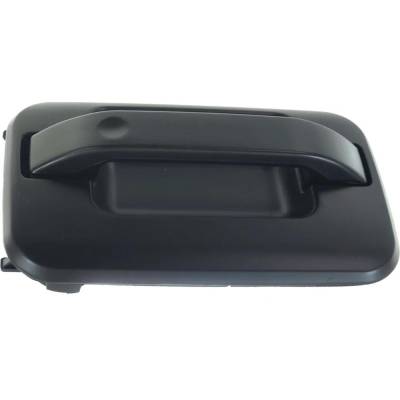 Rareelectrical - New Primed Exterior Door Handle Compatible With Ford F-150 Lariat Limited 8 Cyl 6.2L F-150 Stx 8 Cyl - Image 4