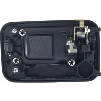 Rareelectrical - New Primed Exterior Door Handle Compatible With Ford F-150 Lariat Limited 8 Cyl 6.2L F-150 Stx 8 Cyl - Image 5