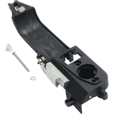 Rareelectrical - New Right Front Exterior Door Handle Compatible With Ford Focus Ses 4 Cyl 2.0L Focus Sel 4 Cyl 2.0L - Image 3