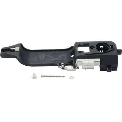 Rareelectrical - New Right Front Exterior Door Handle Compatible With Ford Focus Ses 4 Cyl 2.0L Focus Sel 4 Cyl 2.0L - Image 4