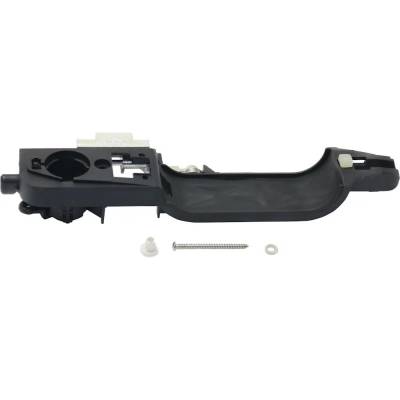 Rareelectrical - New Right Front Exterior Door Handle Compatible With Ford Focus Ses 4 Cyl 2.0L Focus Sel 4 Cyl 2.0L - Image 6
