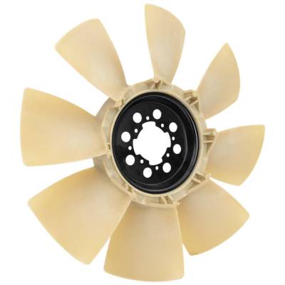 Rareelectrical - New Fan Blade Compatible With Ford F-550 Super Duty Xlt 10 Cyl 6.8L F-550 Super Duty Xl 10 Cyl 6.8L - Image 5