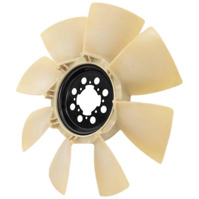 Rareelectrical - New Fan Blade Compatible With Ford F-550 Super Duty Xlt 10 Cyl 6.8L F-550 Super Duty Xl 10 Cyl 6.8L - Image 6