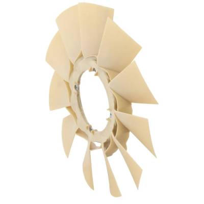Rareelectrical - New Fan Blade Compatible With Ram 2500 Limited 6 Cyl 6.7L 3500 Lone Star 6 Cyl 6.7L 3500 St 6 Cyl - Image 7