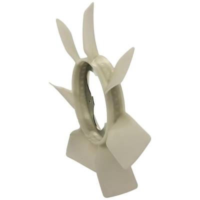 Rareelectrical - New 7 Blades Fan Blade Compatible With Toyota 4Runner Base 4 Cyl 2.7L Tacoma Sr5 4 Cyl 2.7L Tacoma - Image 7