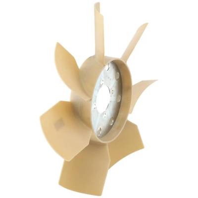 Rareelectrical - New Fan Blade Compatible With Chevrolet Gmc Colorado Lt 4 Cyl 2.8L Colorado Sport 4 Cyl 2.8L Canyon - Image 4