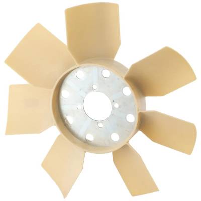 Rareelectrical - New Fan Blade Compatible With Chevrolet Gmc Colorado Lt 4 Cyl 2.8L Colorado Sport 4 Cyl 2.8L Canyon - Image 6