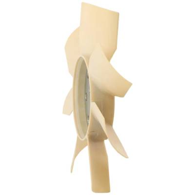 Rareelectrical - New Fan Blade Compatible With Chevrolet Gmc Canyon Wt 4 Cyl 2.9L Colorado Z85 Ls 4 Cyl 2.8L Canyon - Image 3