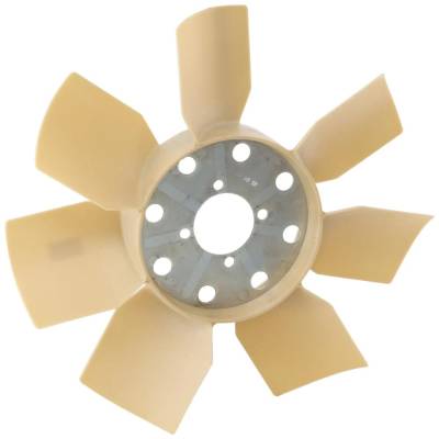 Rareelectrical - New Fan Blade Compatible With Chevrolet Gmc Canyon Wt 4 Cyl 2.9L Colorado Z85 Ls 4 Cyl 2.8L Canyon - Image 5