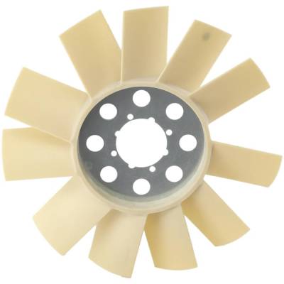 New Fan Blade Compatible With Chevrolet Gmc Hummer H3 Alpha 8 Cyl 5.3L H3t Alpha 8 Cyl 5.3L Canyon