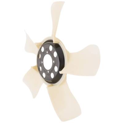 Rareelectrical - New Fan Blade Compatible With Chrysler Dodge Ram 3500 Tradesman 8 Cyl 6.4L Ram 1500 Trx 8 Cyl 4.7L - Image 2