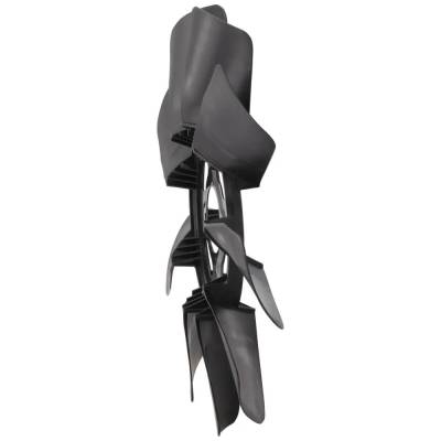 Rareelectrical - New Fan Blade Compatible With Chevrolet Gmc Sierra 3500 Slt 8 Cyl 6.6L Silverado 2500 Hd Ls 8 Cyl - Image 3