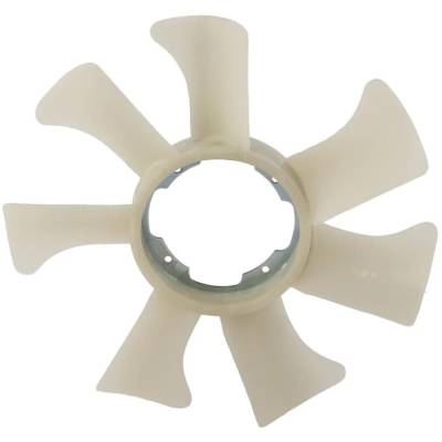 New Fan Blade Compatible With Infiniti Nissan Q45 T 8 Cyl 4.1L Fx45 Base 8 Cyl 4.5L Pathfinder Xe 6