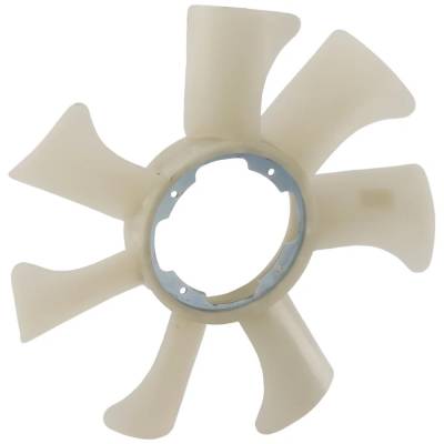 Rareelectrical - New Fan Blade Compatible With Infiniti Nissan Q45 T 8 Cyl 4.1L Fx45 Base 8 Cyl 4.5L Pathfinder Xe 6 - Image 5