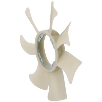 Rareelectrical - New Fan Blade Compatible With Infiniti Nissan Q45 T 8 Cyl 4.1L Fx45 Base 8 Cyl 4.5L Pathfinder Xe 6 - Image 7