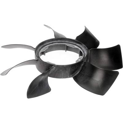 New 20.5 In. Fan Blade Compatible With Infiniti Nissan Nv3500 Sl 8 Cyl 5.6L Titan S 8 Cyl 5.6L