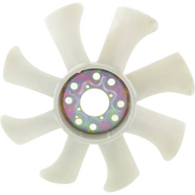 Rareelectrical - New Plastic Fan Blade Compatible With Ford Ranger Stx 6 Cyl 3.0L Ranger Xlt 6 Cyl 3.0L Ranger Sport - Image 5